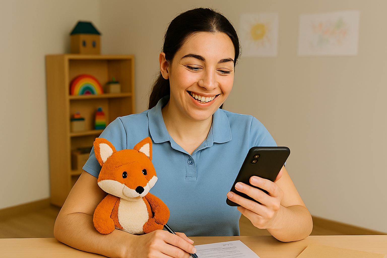 Gestion pour assistante maternelle