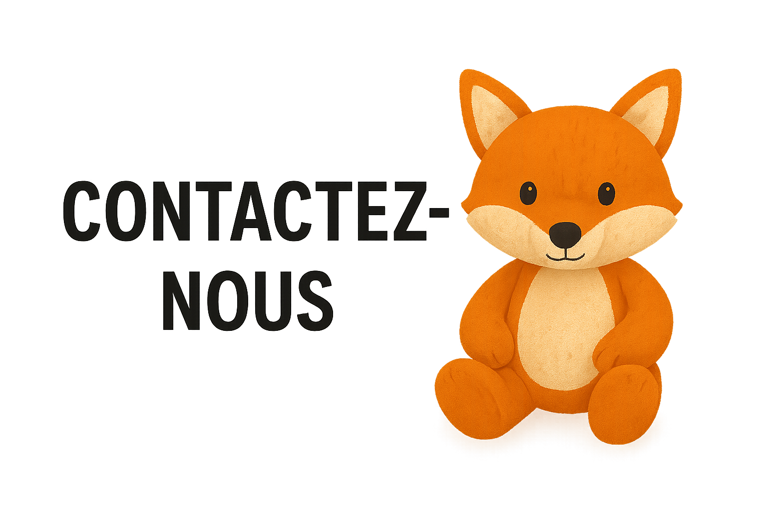 Contactez-nous